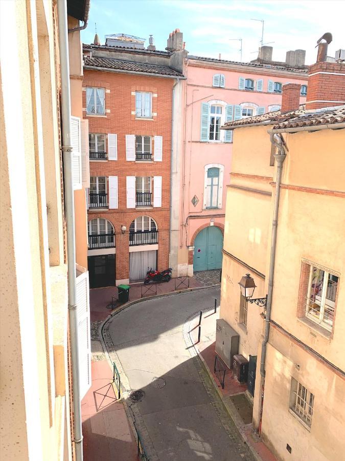 Le Jaures - Appartement Coeur Historique 圖盧茲 外观 照片